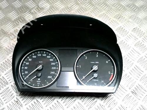 Compteur de vitesse BMW 3 Coupe (E92) 320 d (177 hp) 33164848