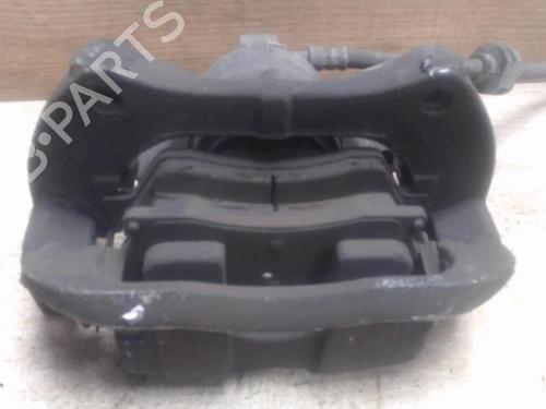 Used Right front brake caliper CHEVROLET CRUZE (J300) 2.0 CDI (150 hp) 29389469