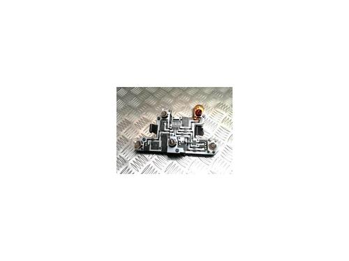 Used Licence plate light RENAULT MEGANE I (BA0/1_) 1.9 dTi (BA08, BA0N) (98 hp) 25429228