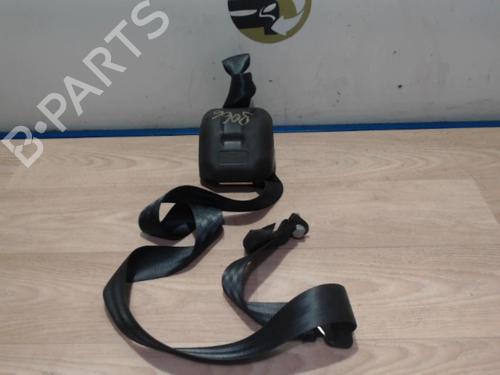 Used Rear left seatbelt CITROËN C3 II (SC_) 1.4 HDi 70 (SC8HZC, SC8HR0, SC8HP4) (68 hp) 25387262