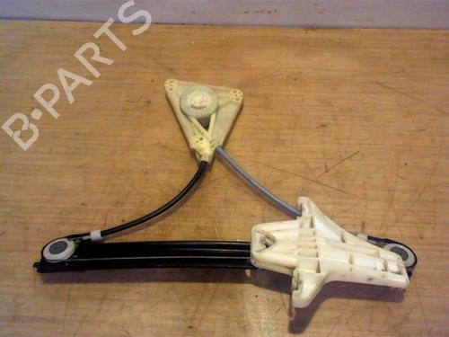 Rear right window mechanism VW POLO V (6R1, 6C1) 1.4 TDI | BP25390282C25 