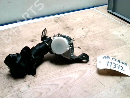 Used Rear center seatbelt BMW X1 (F48) sDrive 18 d (150 hp) 25427840