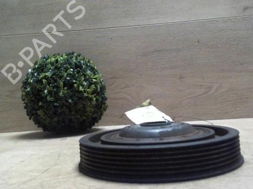Remskive RENAULT MODUS / GRAND MODUS (F/JP0_) 1.5 dCi (FP0F, JP0F) | BP29451662M122 