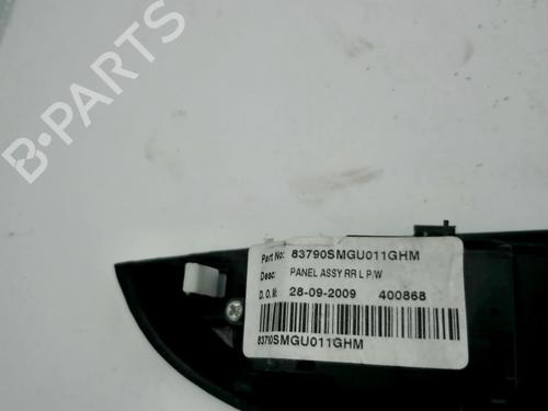 Left rear window switch HONDA CIVIC VIII Hatchback (FN, FK) 2.2 CTDi (FK3) | BP31226414I29