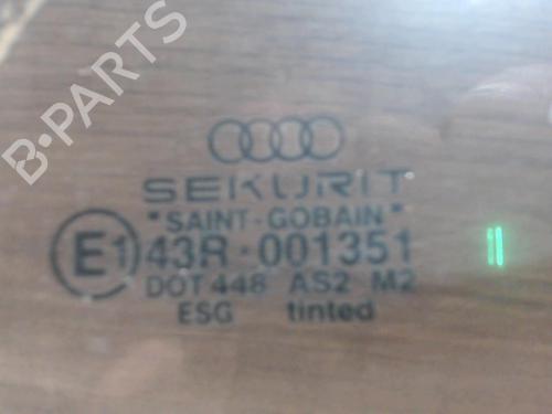 Dør rude ventre bagtil AUDI A4 B6 (8E2) 1.9 TDI (130 hp) 31218461