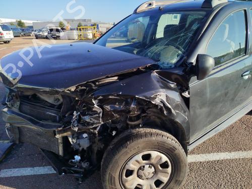 Right front seat DACIA DUSTER (HS_) 1.5 dCi | BP31225111C16 - Image 9