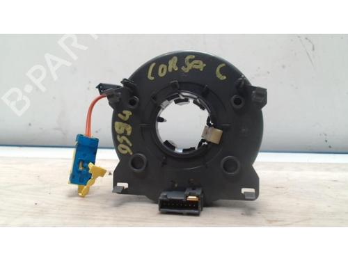 Kontantrulle Airbag /Stelring OPEL CORSA C (X01) 1.2 (F08, F68) (75 hp) 25419062