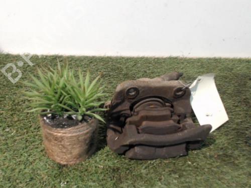 Used Right front brake caliper RENAULT CLIO II (BB_, CB_) 1.5 dCi (B/CB07) (65 hp) 25394199