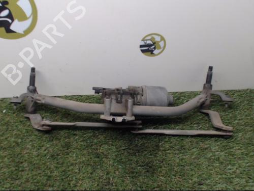 Used Front wiper motor PEUGEOT 207 (WA_, WC_) 1.4 HDi (68 hp) 25397080