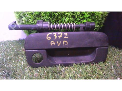 Front right exterior door handle PEUGEOT 406 (8B) 1.8 16V | BP25395628C129 