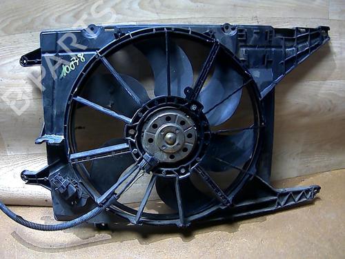 Used Heater blower motor RENAULT SCÉNIC I MPV (JA0/1_, FA0_) 1.9 dCi (JA05, JA1F) (102 hp) 31231451