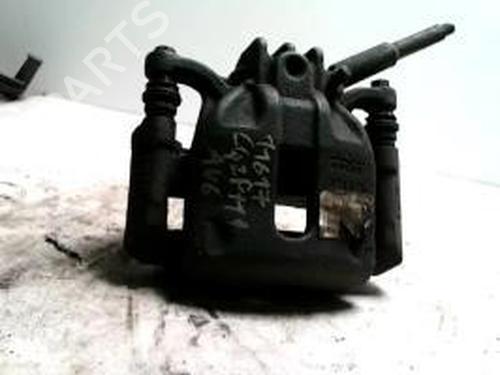 Used Left front brake caliper CITROËN C4 II (NC_) 1.6 HDi 90 (92 hp) 26895878