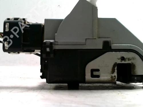 Rear left lock PEUGEOT 308 I (4A_, 4C_) 1.6 HDi | BP25422588C100 