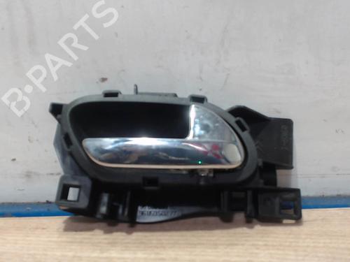 Used Rear right interior door handle PEUGEOT 308 I (4A_, 4C_) 1.6 HDi (90 hp) 25387056
