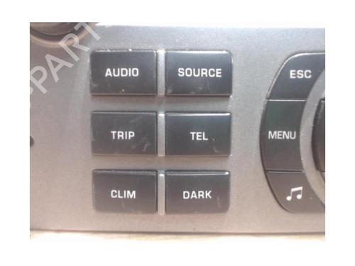 Radio PEUGEOT 407 (6D_) 2.0 HDi 135 (6DRHRH, 6DRHRE, 6DRHRG, 6DRHRJ) | BP25409468E6