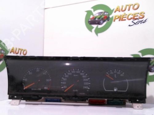 Used Instrument cluster CITROËN XM (Y3) 2.1 D 12V (82 hp) 30665765