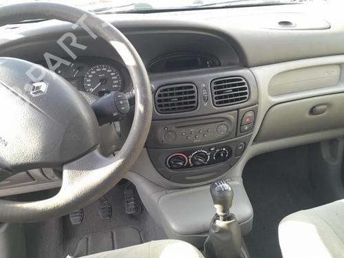 Engine control unit (ECU) RENAULT SCÉNIC I MPV (JA0/1_, FA0_) 1.9 dCi (JA05, JA1F) | BP27628268M57