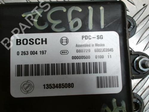 Øvrige Styrinhsenheder CITROËN NEMO Box Body/MPV (AA_) 1.4 HDi | BP25844665M11 
