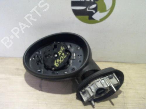 Used Right mirror MINI MINI CLUBMAN (R55) Cooper S (174 hp) 25388398