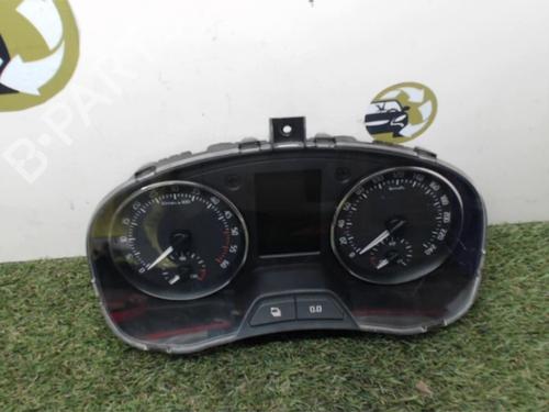 Cockpit SKODA FABIA II (542) 1.6 TDI (90 hp) 25396636