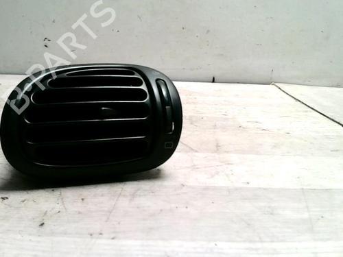 Used Air vent PEUGEOT 206 Hatchback (2A/C) 1.4 i (75 hp) 25423601