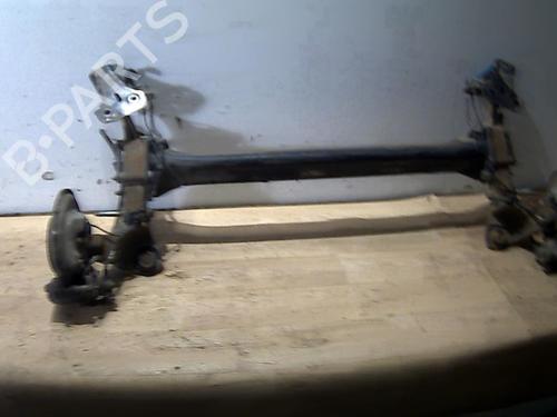 Bagaksel PEUGEOT 1007 (KM_) 1.6 16V (109 hp) 25401798