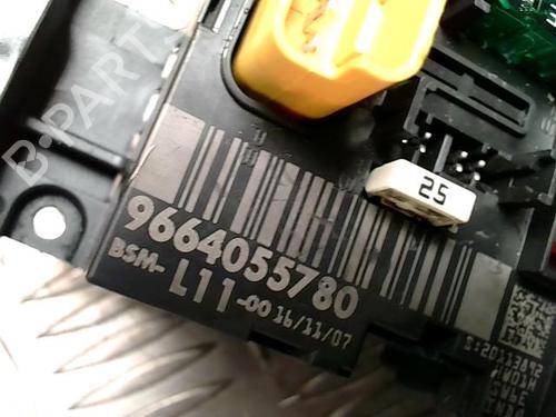 Engine control unit (ECU) PEUGEOT 207 (WA_, WC_) 1.6 HDi | BP31234730M57