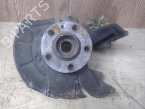 Used Right front steering knuckle PEUGEOT 1007 (KM_) 1.6 16V (109 hp) 25415722