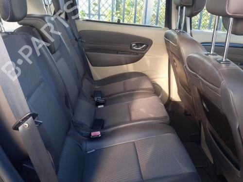 Front left seatbelt RENAULT SCÉNIC III (JZ0/1_) 1.6 dCi (JZ00, JZ12) | BP29873813I26