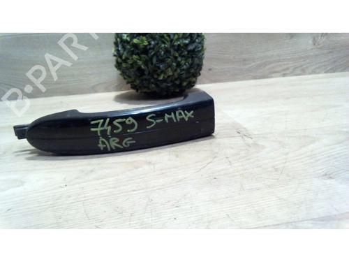 Used Rear left exterior door handle FORD S-MAX (WA6) 2.3 (160 hp) 25412456