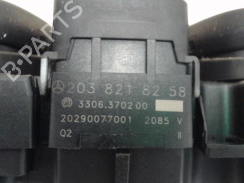 Used Warning switch MERCEDES-BENZ C-CLASS T-Model (S203) C 220 CDI (203.206, 203.208) (143 hp) 25387729