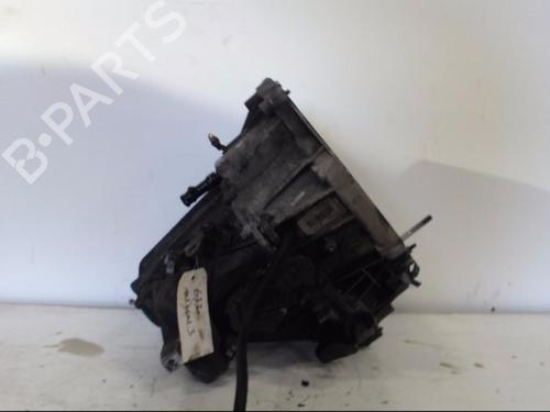 Gearbox RENAULT MEGANE III Hatchback (BZ0/1_, B3_) 1.5 dCi (BZ09, BZ0D, BZ1W, BZ29, BZ14) | BP25408582M3