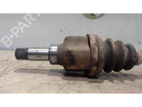 Left front driveshaft CITROËN C2 (JM_) 1.4 HDi | BP25387078M38 
