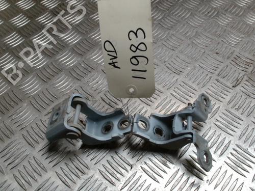 Used Hinge/Door check strap Hinge/Door check strap RENAULT CLIO IV (BH_) 1.5 dCi 75 (75 hp) 34614636 34614636