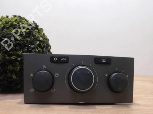 Climate control OPEL ASTRA H (A04) 1.7 CDTI (L48) | BP25387017I5