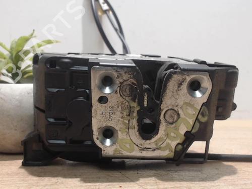 Used Front right lock RENAULT MODUS / GRAND MODUS (F/JP0_) 1.2 (JP0C, JP0K, FP0C, FP0K, FP0P, JP0P, JP0T) (75 hp) 25385782