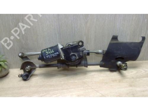 Used Front wiper motor TOYOTA YARIS (_P1_) 1.4 D-4D (NLP10_, NLP10R) (75 hp) 25383255