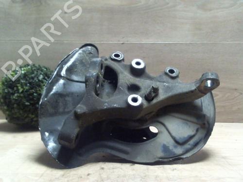 Used Left front steering knuckle MERCEDES-BENZ C-CLASS (W203) C 200 CDI (203.004) (116 hp) 25414024