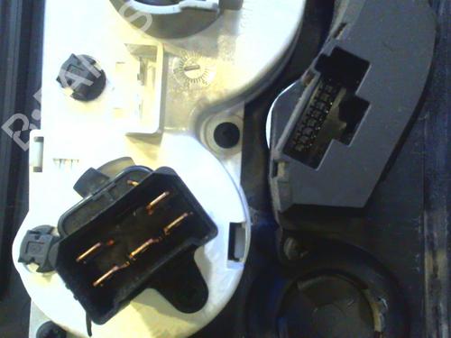 Climate control FORD TRANSIT CONNECT (P65_, P70_, P80_) 1.8 TDCi | BP25395686I5