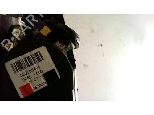 Front left seatbelt AUDI A4 B6 Avant (8E5) 2.5 TDI | BP25423870I26 
