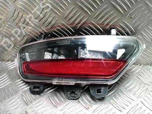 Tågelys RENAULT CAPTUR II (HF_) TCe 155 (HFMN) (154 hp) 31239695