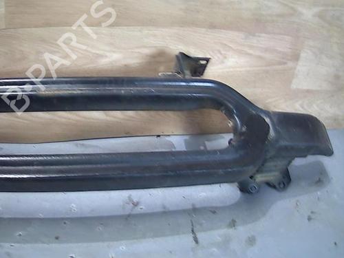 Front bumper reinforcement PEUGEOT 407 (6D_) 1.6 HDi 110 (6D9HZC, 6D9HYC) | BP29387757C109 