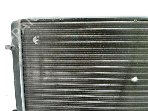 Water radiator VW BORA I (1J2) 1.6 16V | BP31220539M31