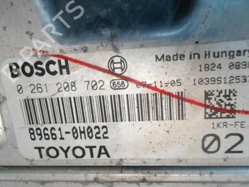 Engine control unit (ECU) RENAULT SCÉNIC I MPV (JA0/1_, FA0_) 1.9 dCi (JA05, JA1F) | BP27628268M57