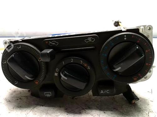 Used Climate control NISSAN NOTE (E11, NE11) 1.5 dCi (86 hp) 27169500