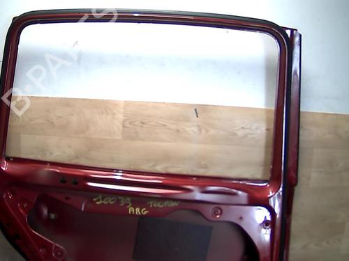 Used Left rear door VW TOURAN (1T1, 1T2) 1.9 TDI (105 hp) 29370532