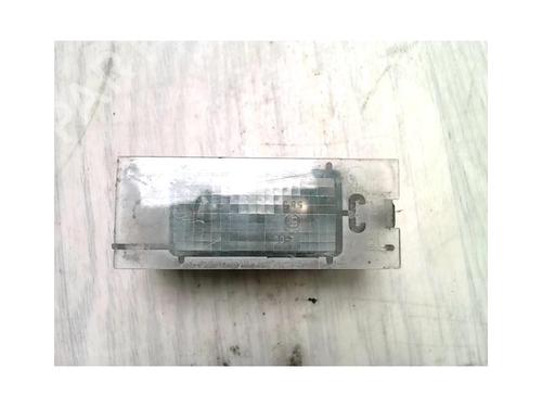 Used Licence plate light RENAULT LAGUNA II (BG0/1_) 1.8 16V (BG0B, BG0C, BG0J, BG0M, BG0V) (121 hp) 25419755