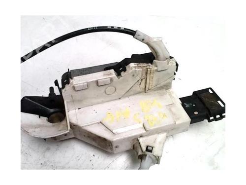 Front left lock PEUGEOT 308 I (4A_, 4C_) 1.6 HDi | BP25426069C98 