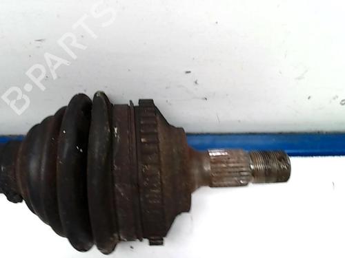 Used Left front driveshaft Left front driveshaft PEUGEOT 206 Hatchback (2A/C) 2.0 HDI 90 (90 hp) 25416543 25416543
