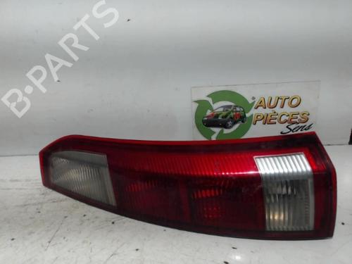 Used Right taillight OPEL MERIVA A MPV (X03) 1.7 CDTI (E75) (100 hp) 25398948